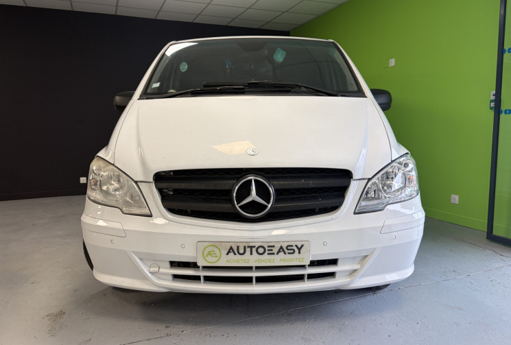 Mercedes Vito 113 CDI cdi 2.2 cdi 136 ch utilitaire 3 places