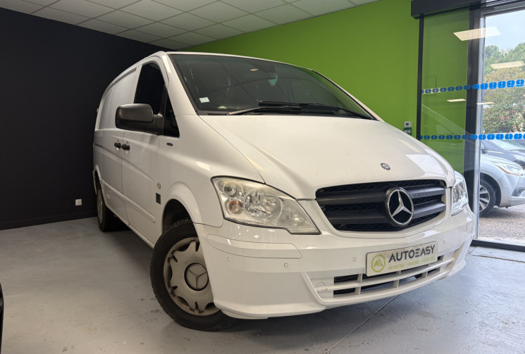 Mercedes Vito 113 CDI cdi 2.2 cdi 136 ch utilitaire 3 places