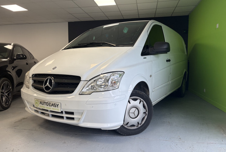 Mercedes Vito 113 CDI cdi 2.2 cdi 136 ch utilitaire 3 places