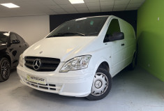 Mercedes Vito 113 CDI cdi 2.2 cdi 136 ch utilitaire 3 places