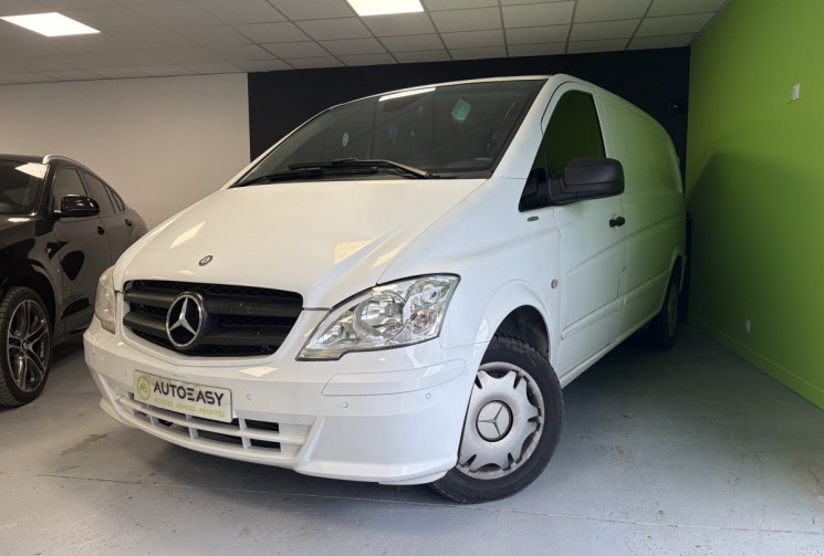Mercedes Vito 113 CDI cdi 2.2 cdi 136 ch utilitaire 3 places