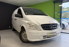 Mercedes Vito 113 CDI cdi 2.2 cdi 136 ch utilitaire 3 places