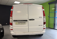 Mercedes Vito 113 CDI cdi 2.2 cdi 136 ch utilitaire 3 places