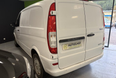 Mercedes Vito 113 CDI cdi 2.2 cdi 136 ch utilitaire 3 places