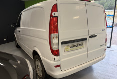 Mercedes Vito 113 CDI cdi 2.2 cdi 136 ch utilitaire 3 places