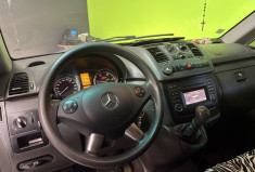 Mercedes Vito 113 CDI cdi 2.2 cdi 136 ch utilitaire 3 places