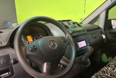 Mercedes Vito 113 CDI cdi 2.2 cdi 136 ch utilitaire 3 places