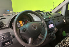Mercedes Vito 113 CDI cdi 2.2 cdi 136 ch utilitaire 3 places