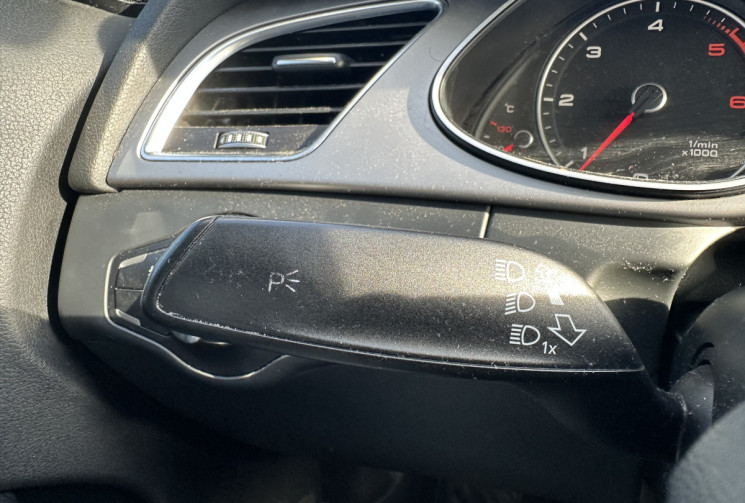 Audi A4 2.0 TDi  FAP 143 