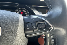 Audi A4 2.0 TDi  FAP 143 