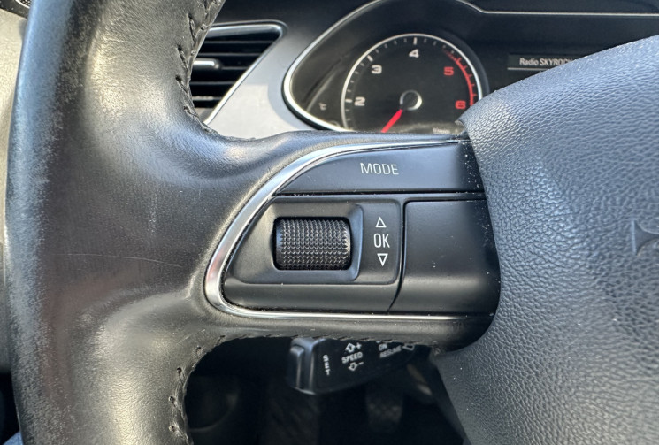 Audi A4 2.0 TDi  FAP 143 