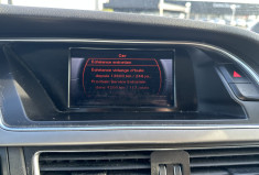 Audi A4 2.0 TDi  FAP 143 