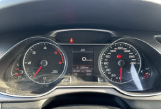 Audi A4 2.0 TDi  FAP 143 