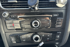 Audi A4 2.0 TDi  FAP 143 