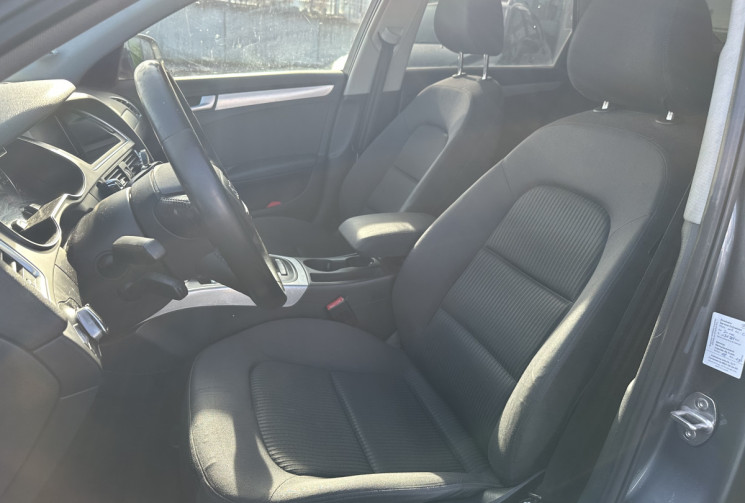 Audi A4 2.0 TDi  FAP 143 