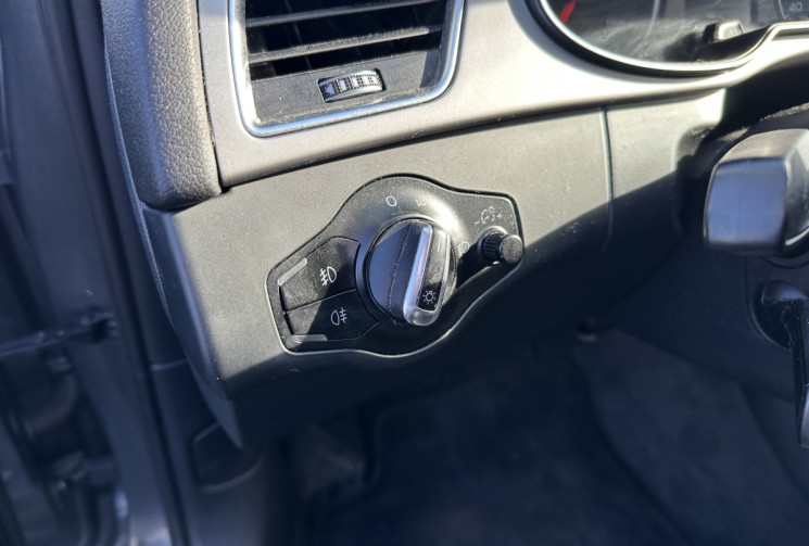 Audi A4 2.0 TDi  FAP 143 