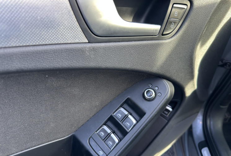 Audi A4 2.0 TDi  FAP 143 