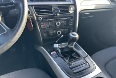 Audi A4 2.0 TDi  FAP 143 