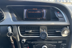 Audi A4 2.0 TDi  FAP 143 