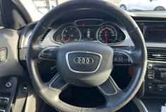 Audi A4 2.0 TDi  FAP 143 