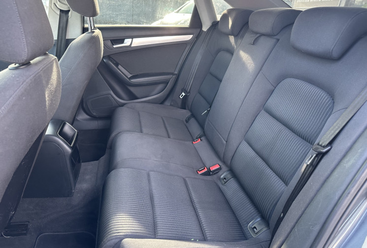 Audi A4 2.0 TDi  FAP 143 