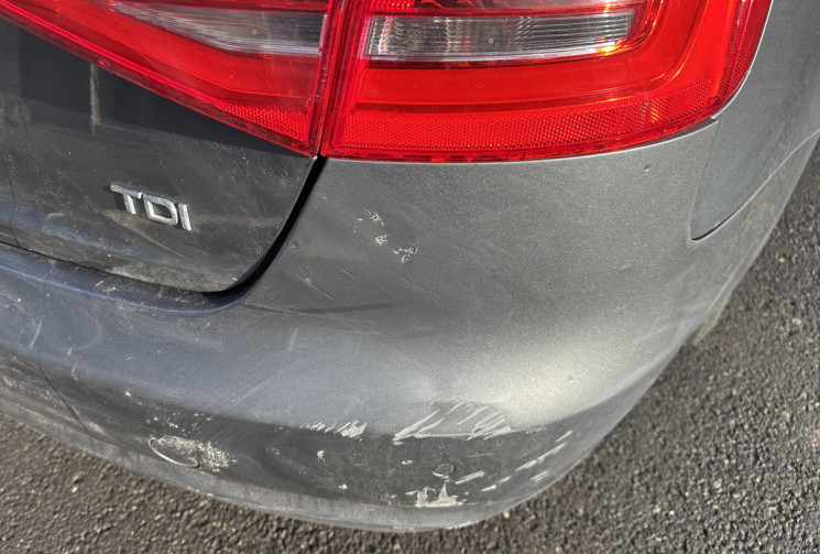 Audi A4 2.0 TDi  FAP 143 