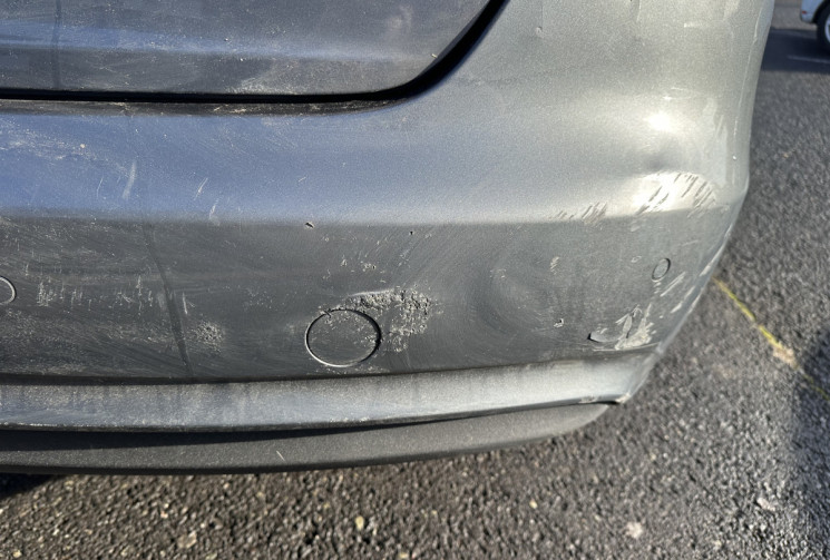 Audi A4 2.0 TDi  FAP 143 