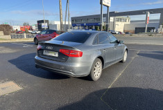 Audi A4 2.0 TDi  FAP 143 