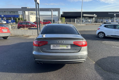 Audi A4 2.0 TDi  FAP 143 