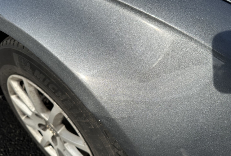 Audi A4 2.0 TDi  FAP 143 