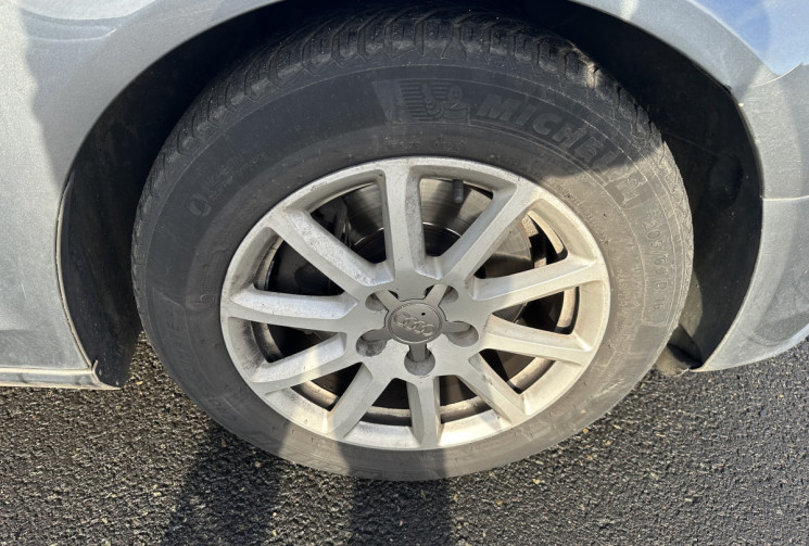 Audi A4 2.0 TDi  FAP 143 