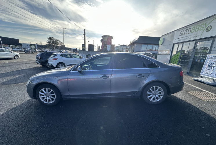 Audi A4 2.0 TDi  FAP 143 