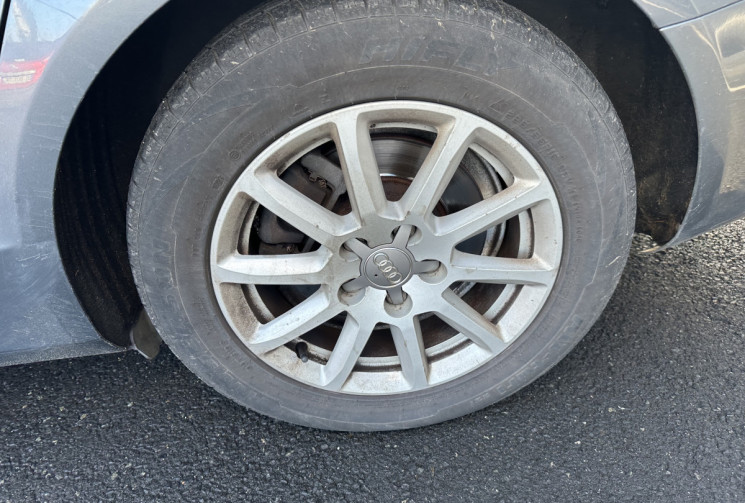 Audi A4 2.0 TDi  FAP 143 