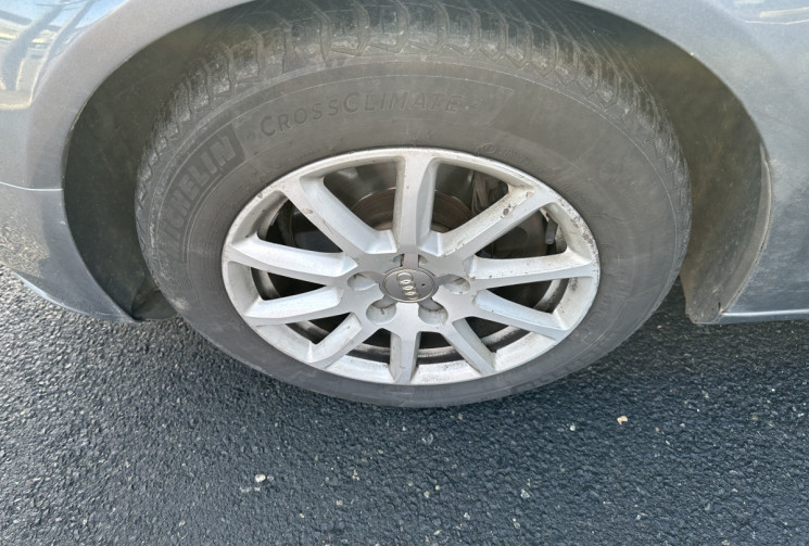 Audi A4 2.0 TDi  FAP 143 