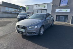 Audi A4 2.0 TDi  FAP 143 