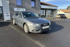 Audi A4 2.0 TDi  FAP 143 