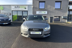 Audi A4 2.0 TDi  FAP 143 