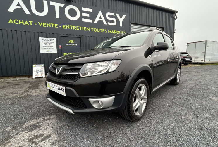 Dacia Sandero 0.9 TCE STEPWAY PRESTIGE 62500 KMS