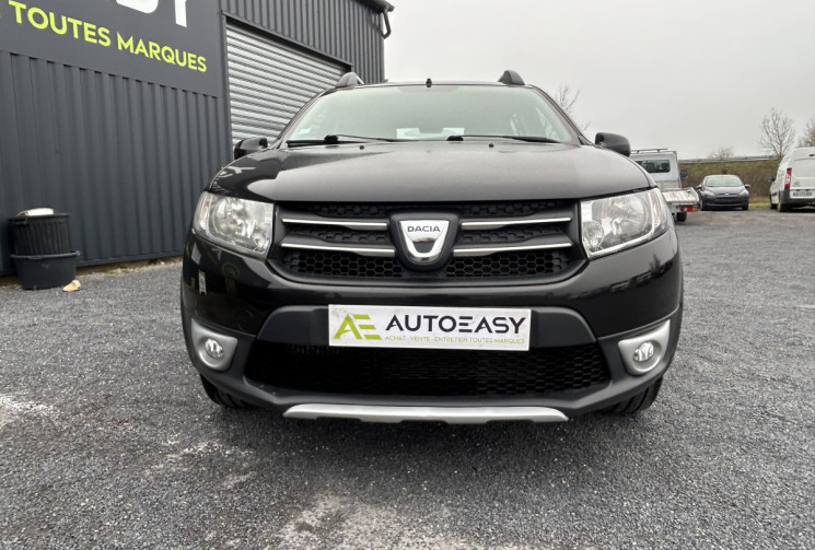 Dacia Sandero 0.9 TCE STEPWAY PRESTIGE 62500 KMS