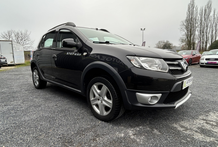 Dacia Sandero 0.9 TCE STEPWAY PRESTIGE 62500 KMS