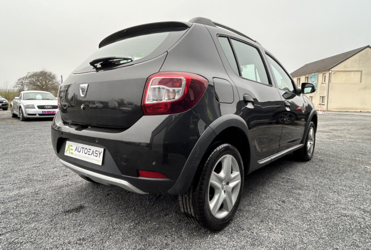 Dacia Sandero 0.9 TCE STEPWAY PRESTIGE 62500 KMS