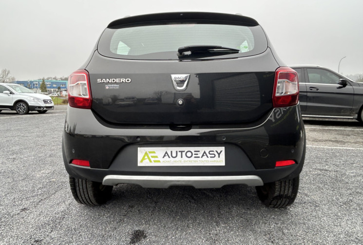 Dacia Sandero 0.9 TCE STEPWAY PRESTIGE 62500 KMS