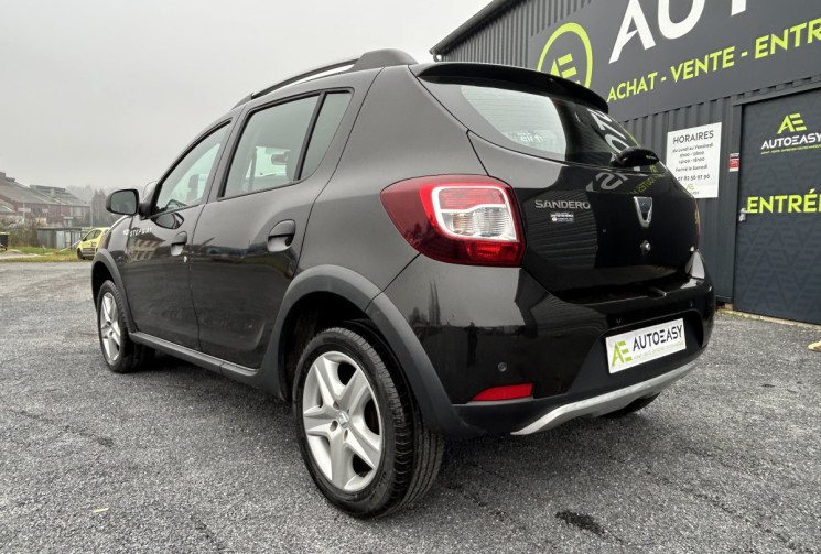 Dacia Sandero 0.9 TCE STEPWAY PRESTIGE 62500 KMS