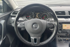 Volkswagen Passat 2.0 TDI 140 CONFORTLINE BUSINESS / BOITE AUTO / GPS / GARANTIE 12 MOIS