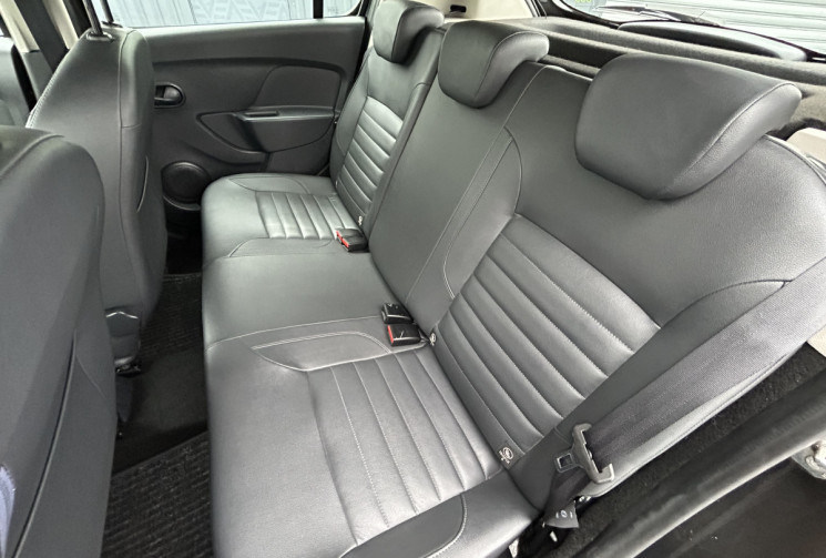 Dacia Sandero 0.9 TCE STEPWAY PRESTIGE 62500 KMS