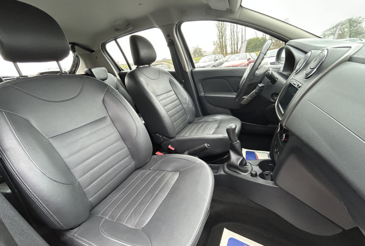 Dacia Sandero 0.9 TCE STEPWAY PRESTIGE 62500 KMS