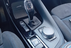 BMW X1 M Sport 20d X-Drive 190 CV BVA - Sur-équipé - HK - Attelage - Boite sport...