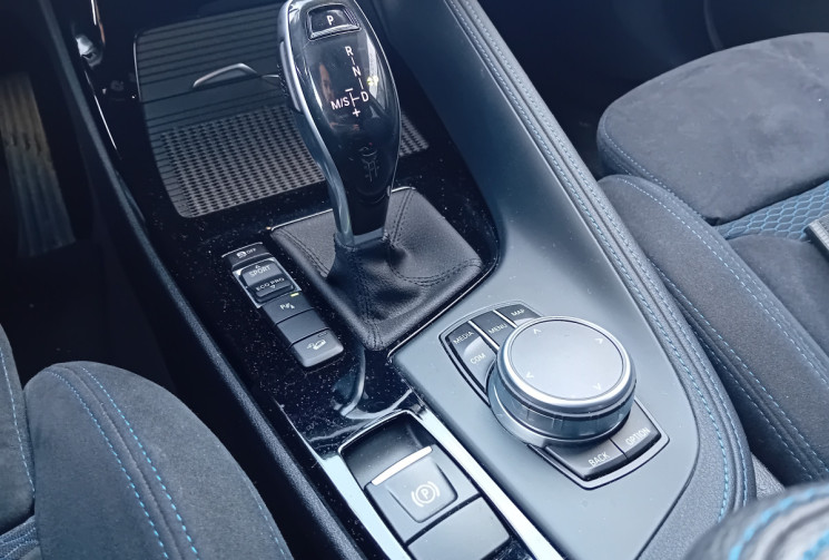 BMW X1 M Sport 20d X-Drive 190 CV BVA - Sur-équipé - HK - Attelage - Boite sport...