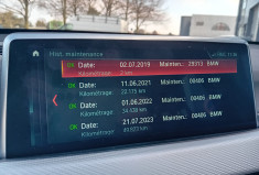 BMW X1 M Sport 20d X-Drive 190 CV BVA - Sur-équipé - HK - Attelage - Boite sport...