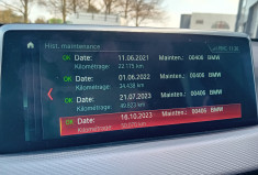 BMW X1 M Sport 20d X-Drive 190 CV BVA - Sur-équipé - HK - Attelage - Boite sport...